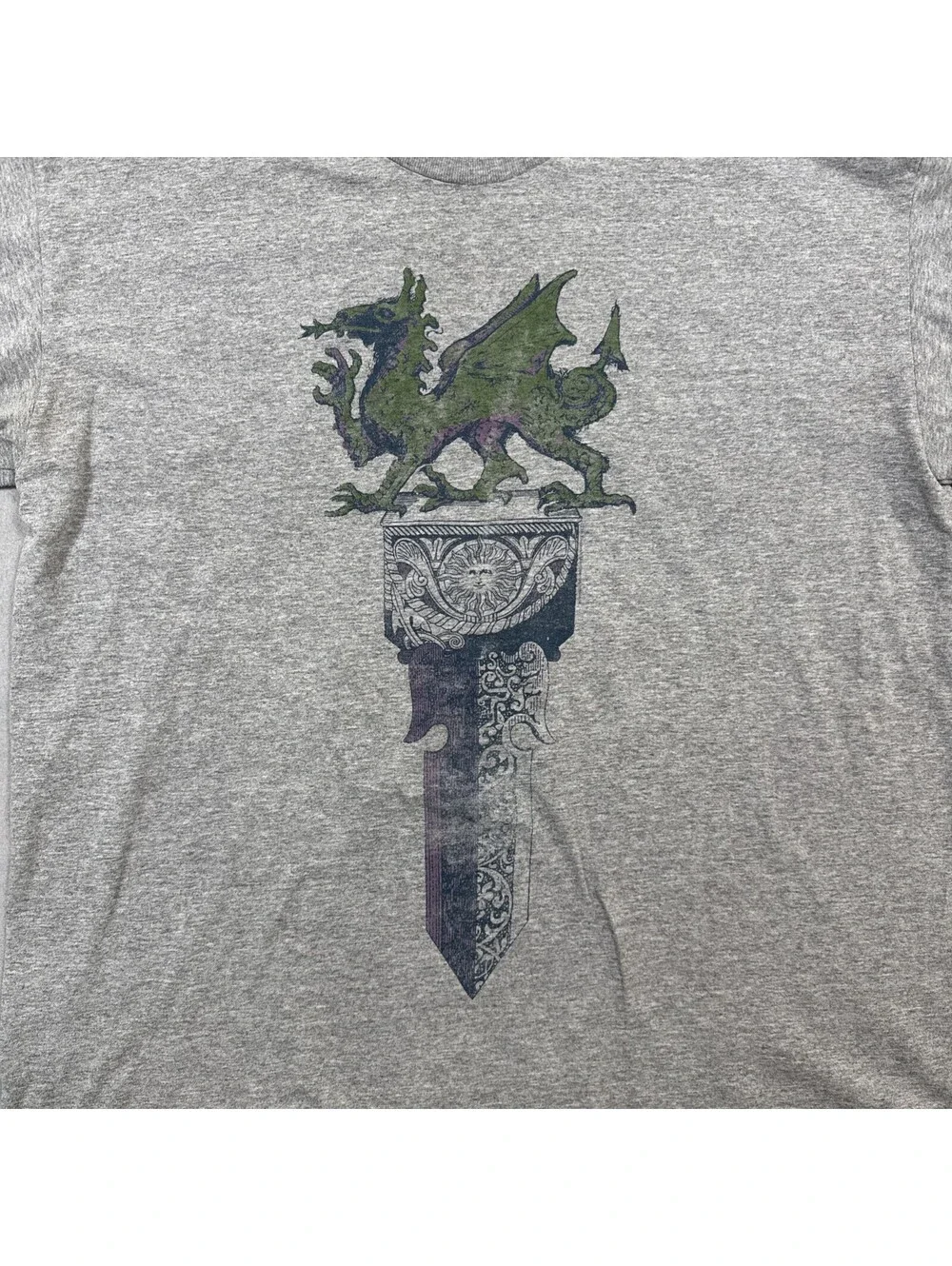 Vintage Renaissance Festival T Shirt Mens XL 1996 - Bay Side Tag